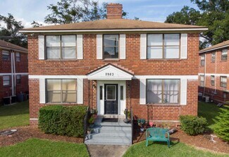 Plus de détails pour Riverside 12 Units – Multi-résidentiel à vendre, Jacksonville, FL