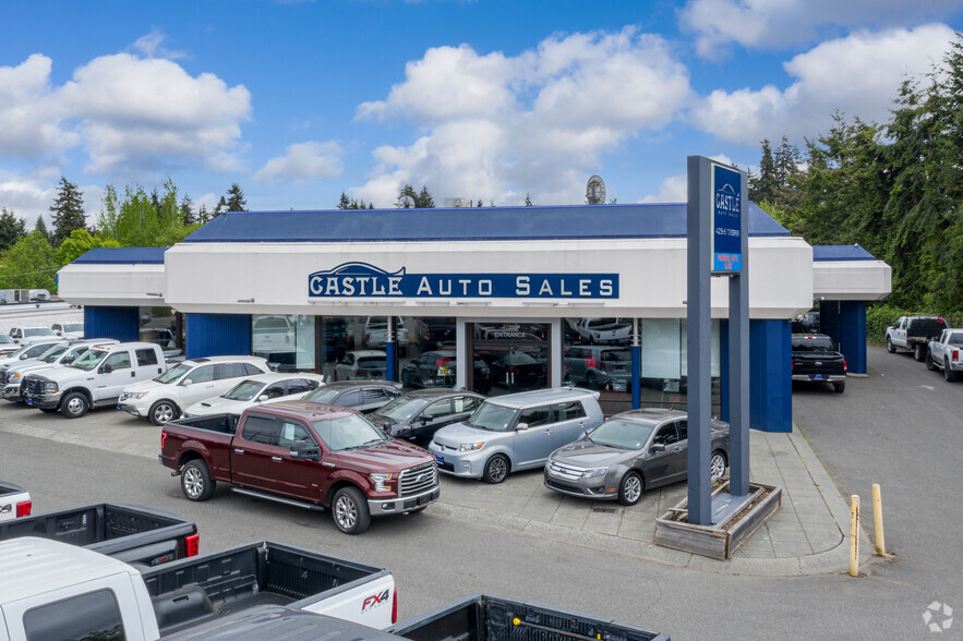 20515 Highway 99, Lynnwood, WA for sale - Primary Photo - Image 1 of 15