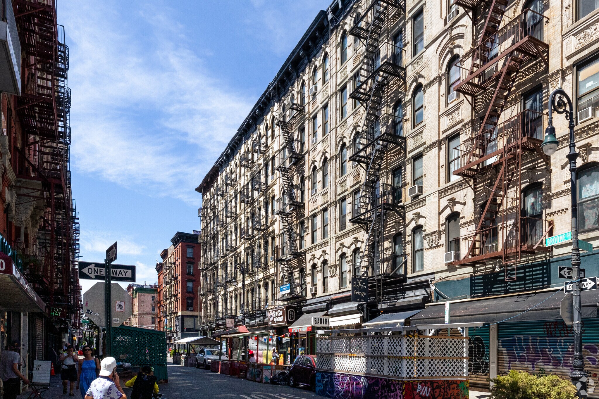 250 Broome St, New York, NY for lease Building Photo- Image 1 of 8
