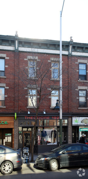 497 Bloor St W, Toronto, ON for lease - Primary Photo - Image 1 of 13