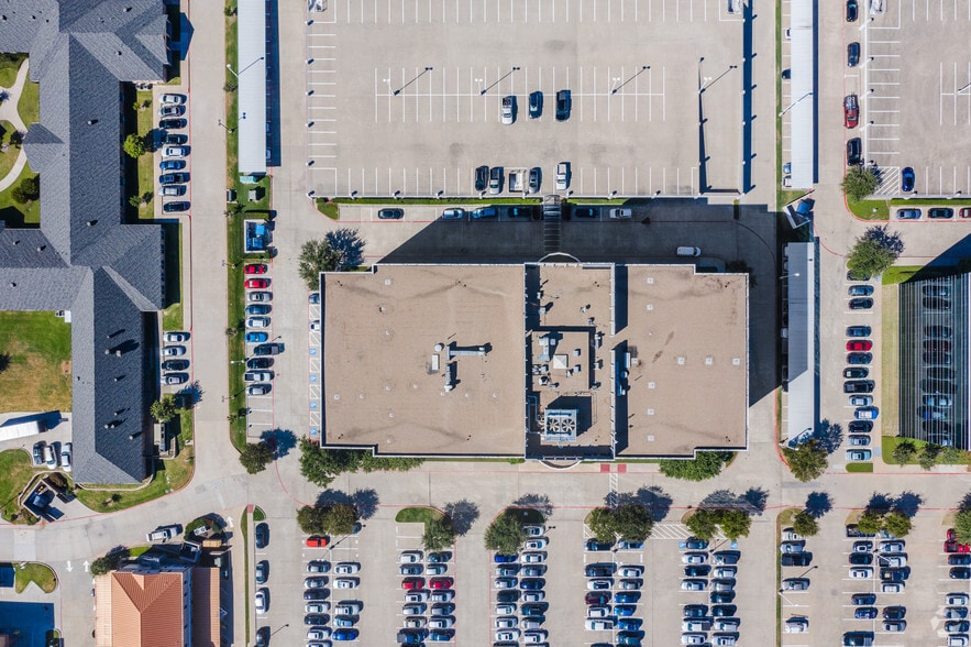 2701 Dallas Pky, Plano, TX for lease - Aerial - Image 2 of 16