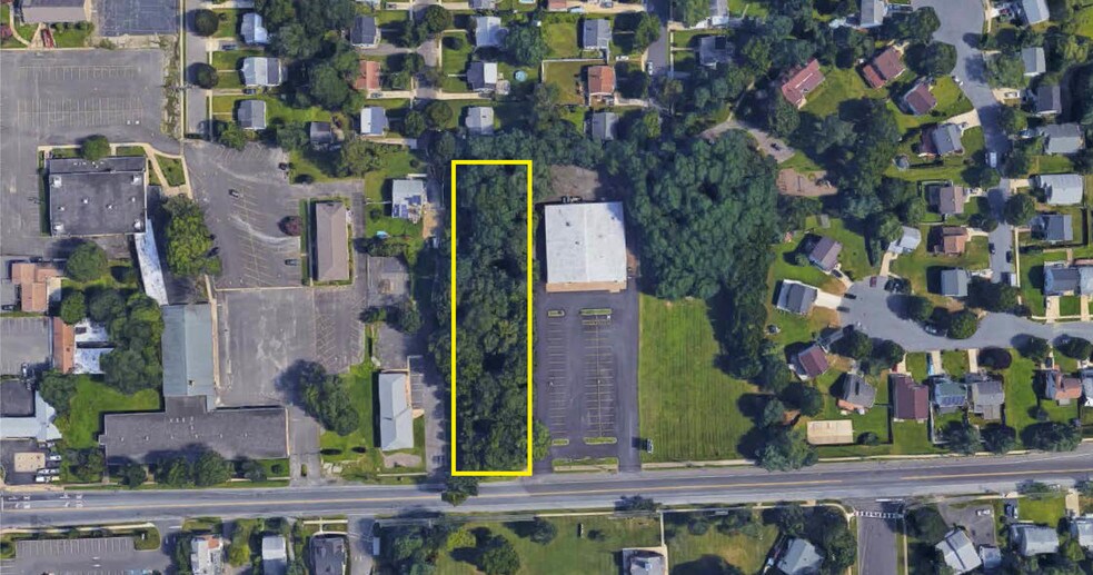 146 E Evesham Rd, Cherry Hill, NJ à vendre - Aérien - Image 2 de 4