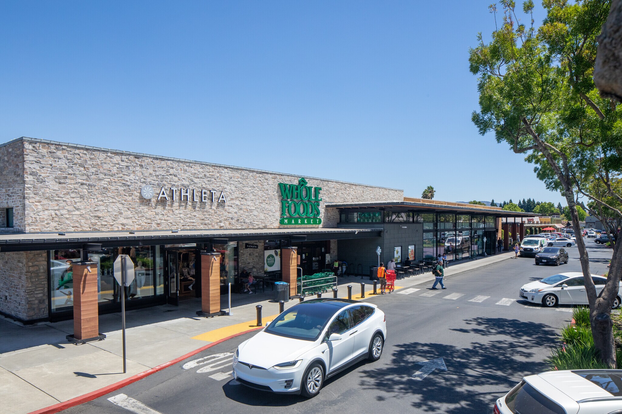 3600-4020 Bel Aire Plz, Napa, CA à louer Photo principale- Image 1 de 9