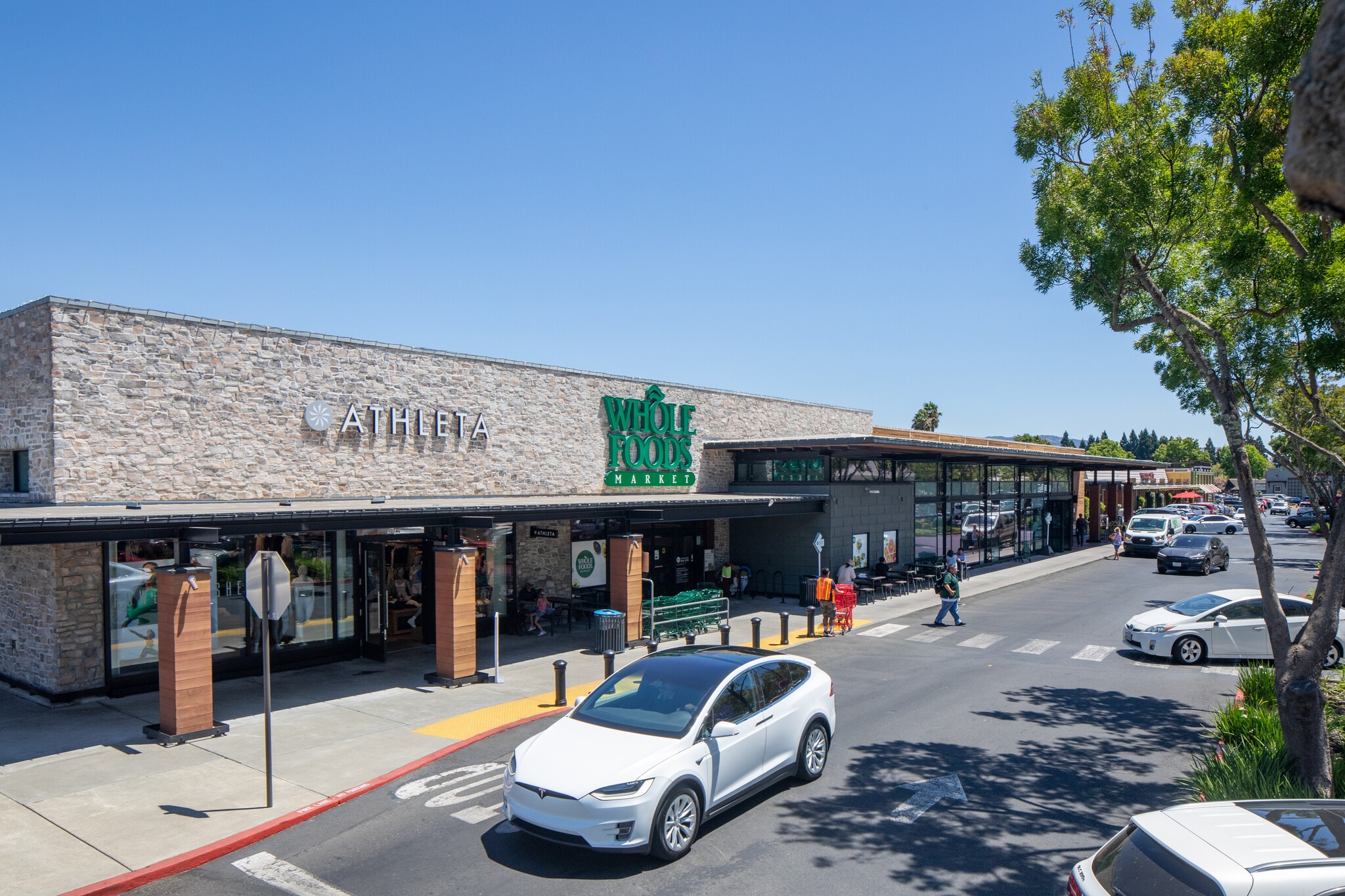 3600-4020 Bel Aire Plz, Napa, CA for lease Primary Photo- Image 1 of 9