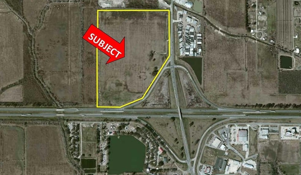 Highway 93, Scott, LA for sale - Building Photo - Image 2 of 2