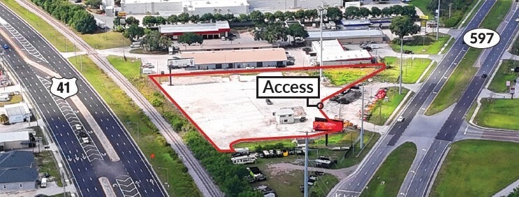 1714 Dale Mabry Hwy, Lutz, FL for lease - Building Photo - Image 3 of 13