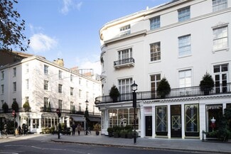 Plus de détails pour 14A Lowndes St, London - Bureau à louer