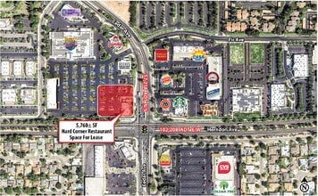 7007 N Cedar Ave, Fresno, CA for lease Building Photo- Image 1 of 2