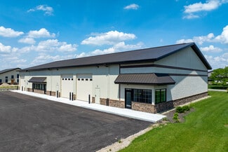 More details for 8315 Estates Pky, Plain City, OH - Industrial for Lease