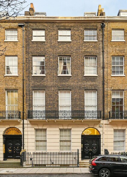 148 Harley St, Londres à vendre - Photo du bâtiment - Image 2 de 9