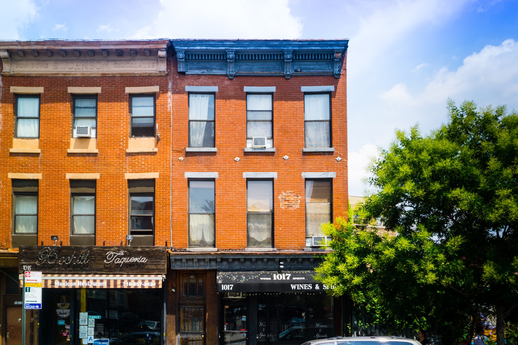 1017 Fulton St, Brooklyn, NY à vendre Photo du bâtiment- Image 1 de 1