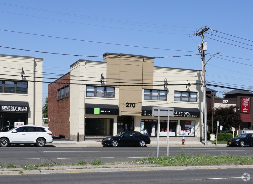 270 N Broadway, Hicksville, NY for lease - Building Photo - Image 2 of 3