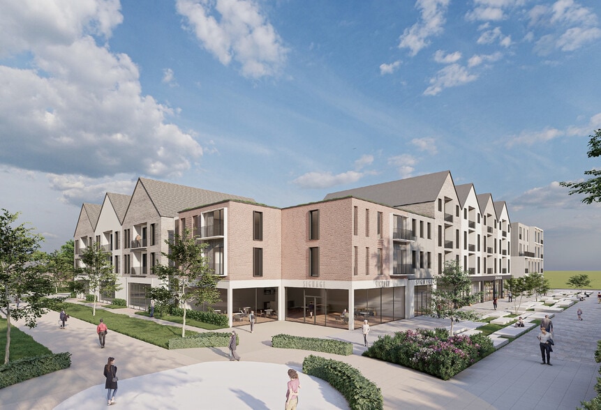Seaham Garden Village, Seaham for lease - Building Photo - Image 2 of 7