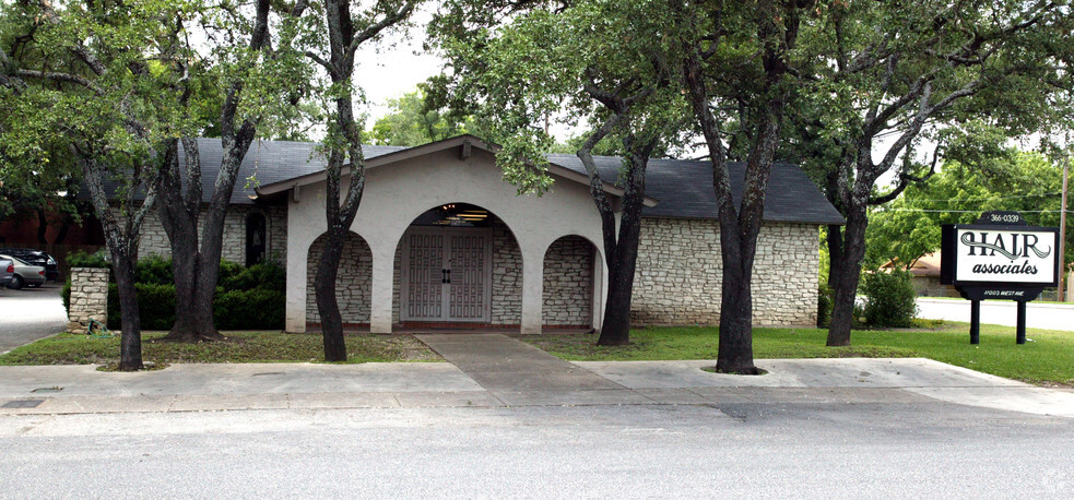 11003 West Ave, San Antonio, TX à vendre - Photo principale - Image 1 de 1