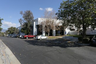 Plus de détails pour 7551 Cherry Ave, Fontana, CA - Industriel à louer