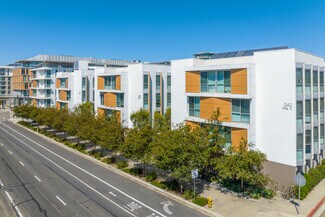 Plus de détails pour 210 E Barham Dr, San Marcos, CA - Bureau à louer