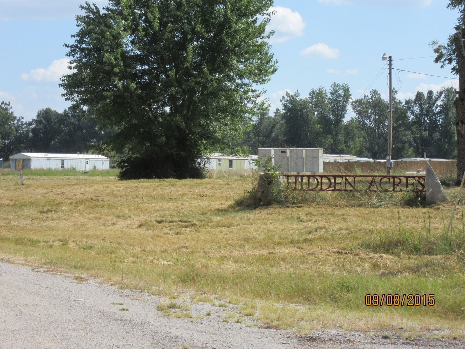 11 Hidden Acres Rd, Metropolis, IL à vendre Photo principale- Image 1 de 1