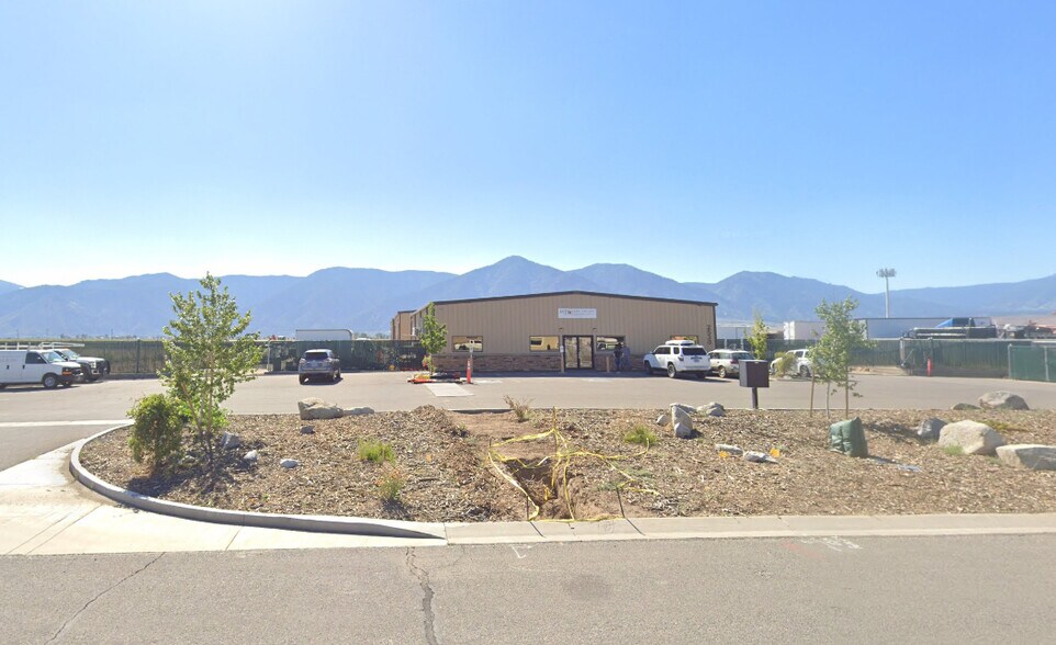 2530 Nowlin Rd, Minden, NV à vendre - Photo du bâtiment - Image 1 de 19