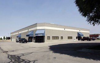 More details for 1002-1020 S 250 E, Provo, UT - Flex, Industrial for Lease