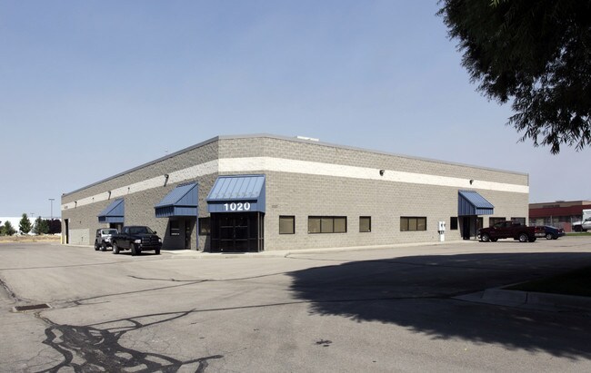 More details for 1002-1020 S 250 E, Provo, UT - Flex, Industrial for Lease