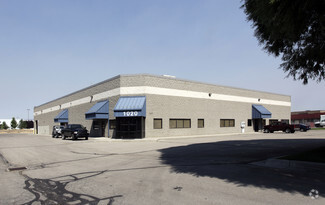 More details for 1002-1020 S 250 E, Provo, UT - Industrial for Lease