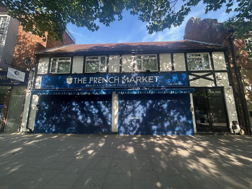 1324-1326 High Rd, London for lease Primary Photo- Image 1 of 33