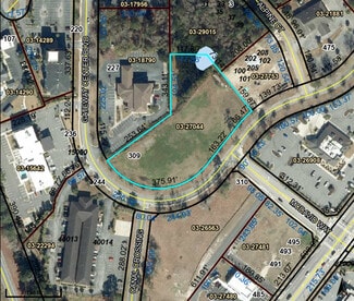 More details for 309 Gateway Center Blvd, Brunswick, GA - Land for Sale