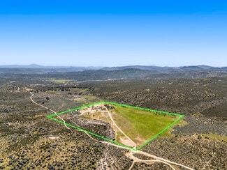 More details for 2815 Miller Valley Rd, Pine Valley, CA - Land for Sale