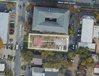 More details for 2307 Leon St, Austin, TX - Land for Sale