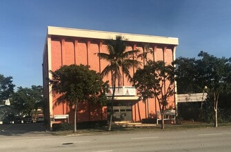 660 S Federal Hwy, Pompano Beach, FL for lease Building Photo- Image 1 of 12