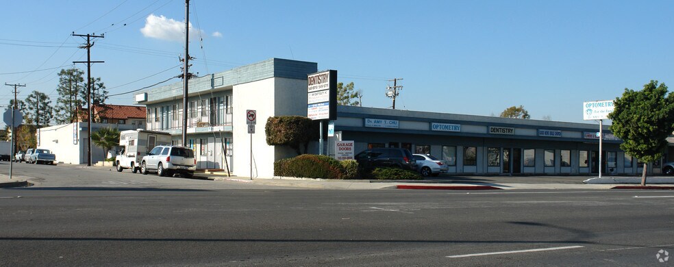 21839-21855 Avalon Blvd, Carson, CA à louer - Photo principale - Image 1 de 10