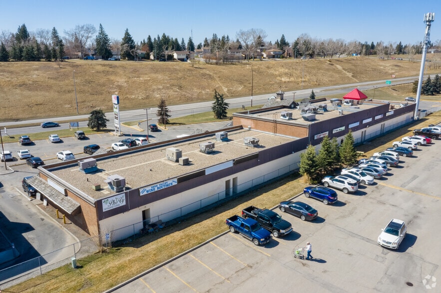 13750 Bow Bottom Trl SE, Calgary, AB for sale - Building Photo - Image 3 of 9