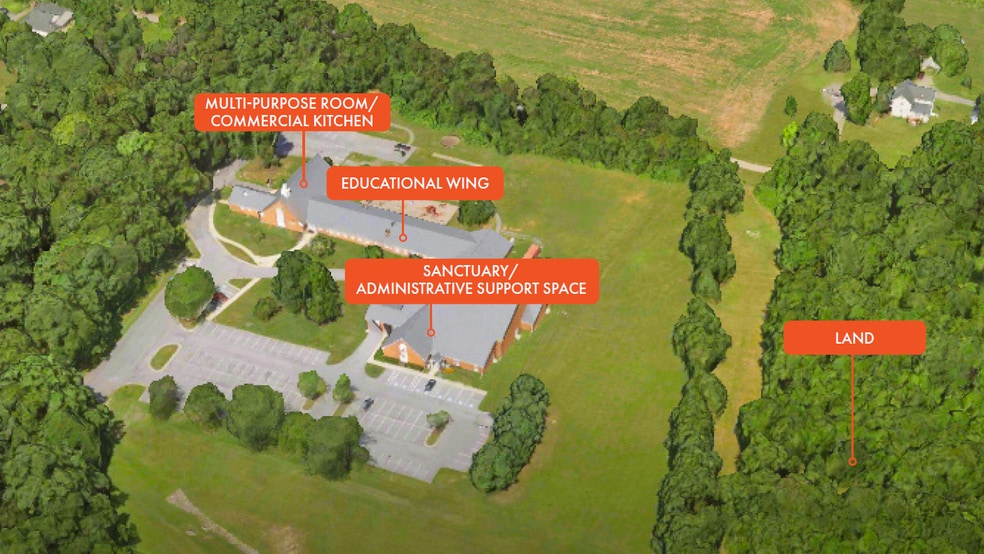 28325 Kemptown Rd, Damascus, MD à louer - Aérien - Image 2 de 7