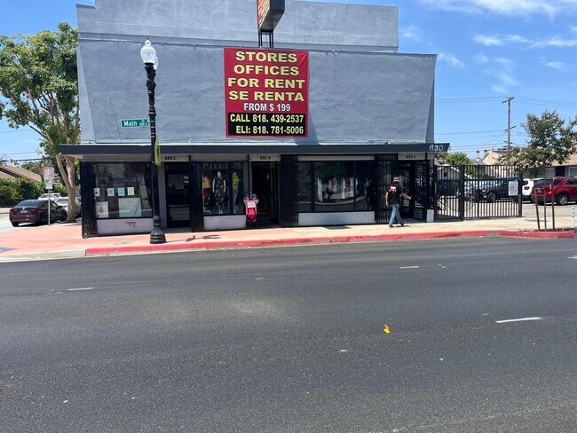 Plus de détails pour 830 S Main St, Santa Ana, CA - Bureau à louer