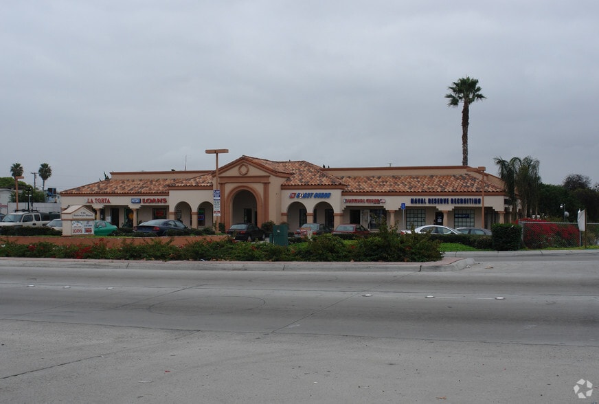 730 H St, Chula Vista, CA for lease - Building Photo - Image 1 of 9