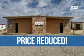 Plus de détails pour 1011 E 7th St, Odessa, TX - Bureau à vendre