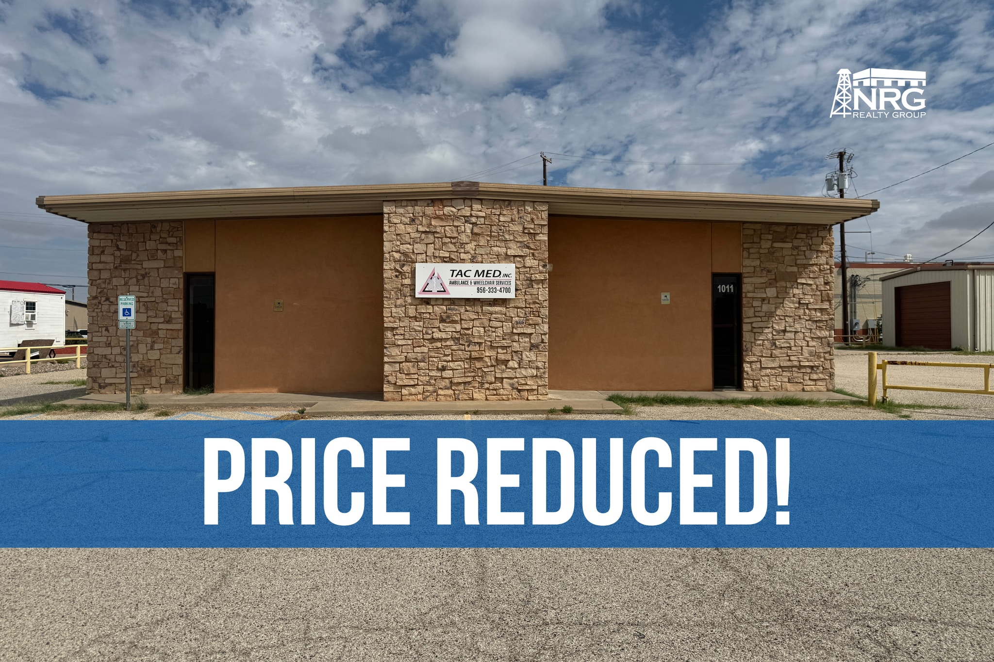 1011 E 7th St, Odessa, TX for sale Primary Photo- Image 1 of 11