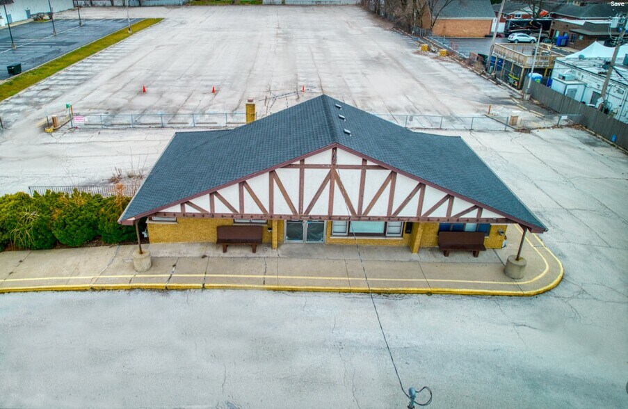 5545 127th St, Crestwood, IL à vendre - Photo du bâtiment - Image 3 de 5