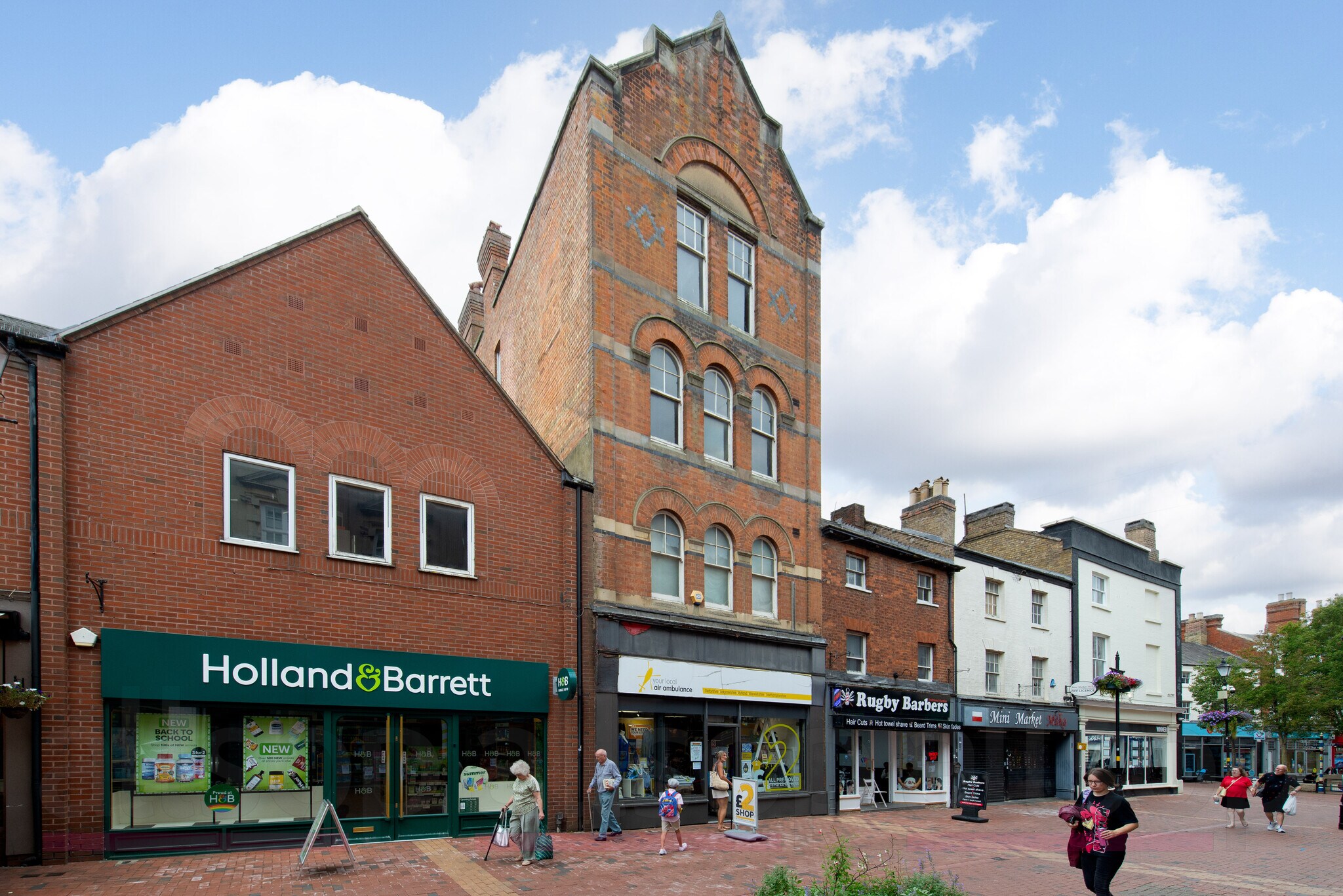 37 High St, Rugby à vendre Photo principale- Image 1 de 1