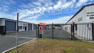 Plus de détails pour 4071 N Valentine Ave, Fresno, CA - Industriel à louer