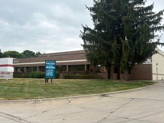 More details for 38451 Webb Dr, Westland, MI - Industrial for Lease