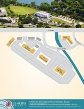 7551 O St, Lincoln, NE for lease Site Plan- Image 1 of 1