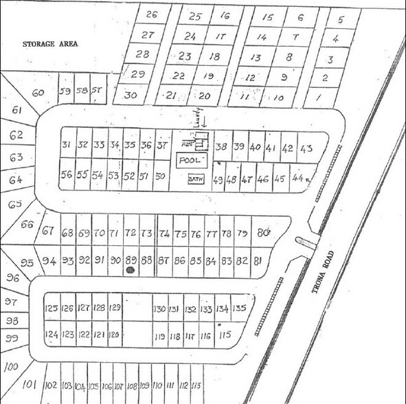 81898 Trona Rd, Trona, CA à vendre - Photo du bâtiment - Image 2 de 21