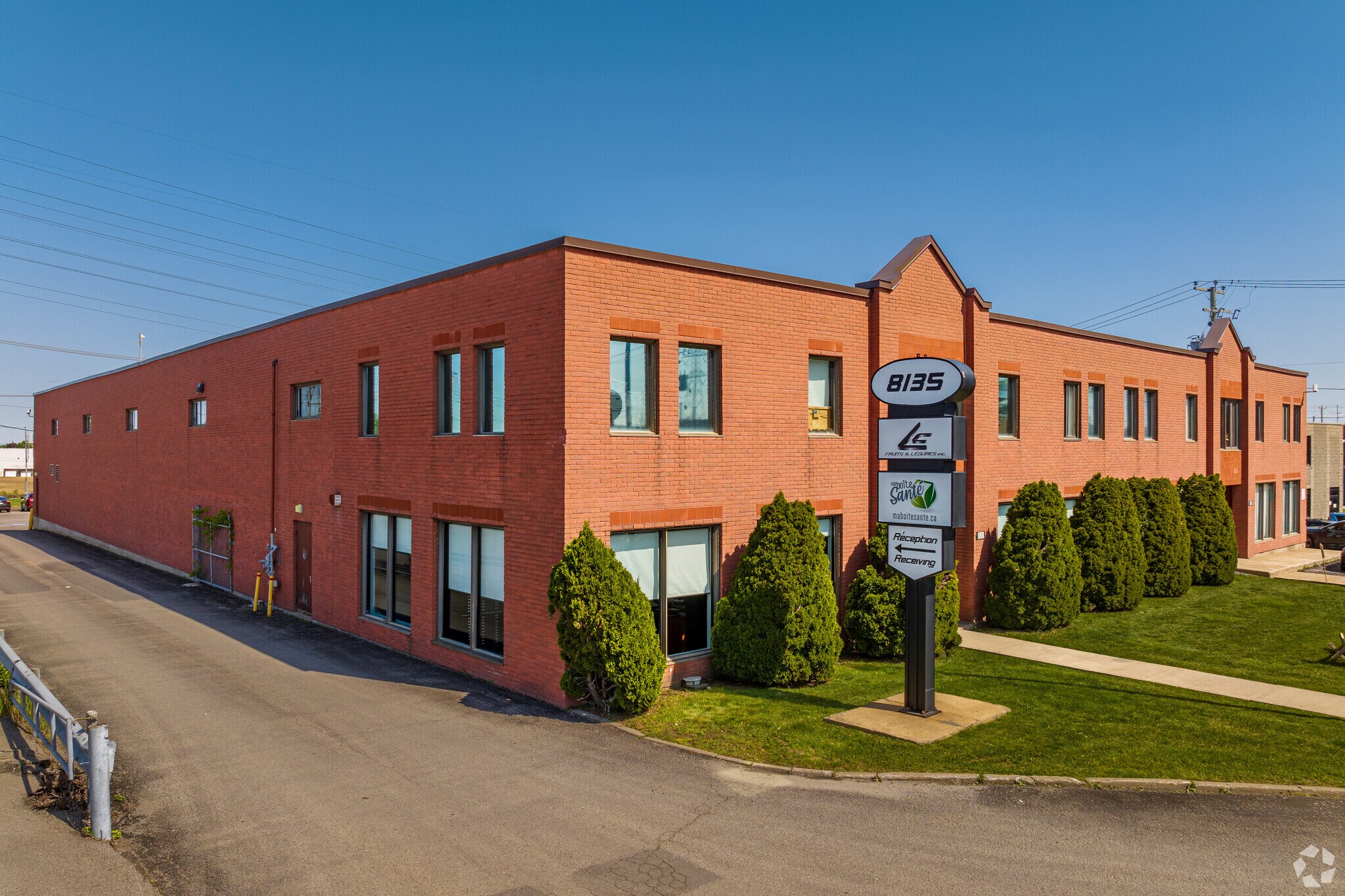 8135-8145 Av Marco-Polo, Montréal, QC à vendre Photo principale- Image 1 de 1