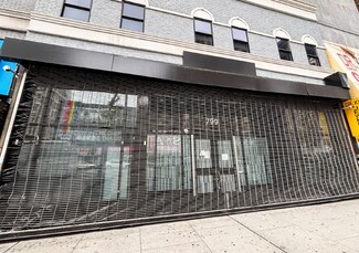Plus de détails pour 799-805 Broad St, Newark, NJ - Commerce de détail à louer