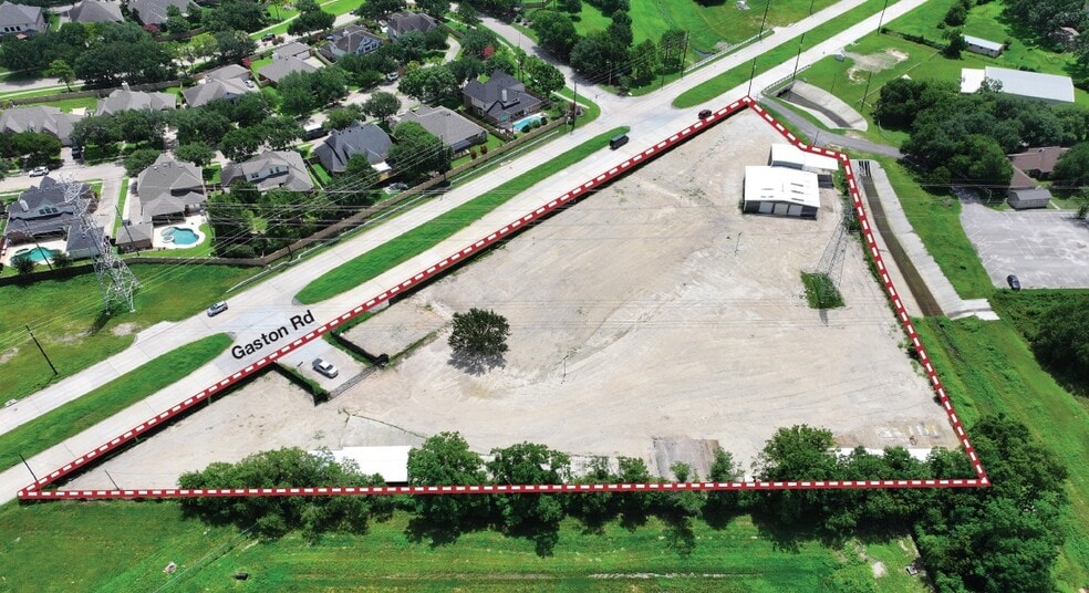 11341 Gaston Rd, Katy, TX à louer - Photo du bâtiment - Image 2 de 2