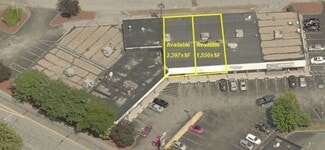 Plus de détails pour 53 Hooksett Rd, Manchester, NH - Commerce de détail à louer