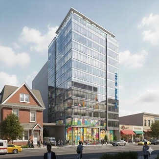 More details for 13940 Hillside Ave, Jamaica, NY - Flex for Sale