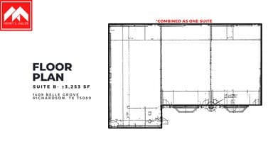 409 Belle Grove Dr, Richardson, TX for lease Building Photo- Image 1 of 1