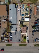 5855 Quebec St, Commerce City, CO - AERIAL  map view